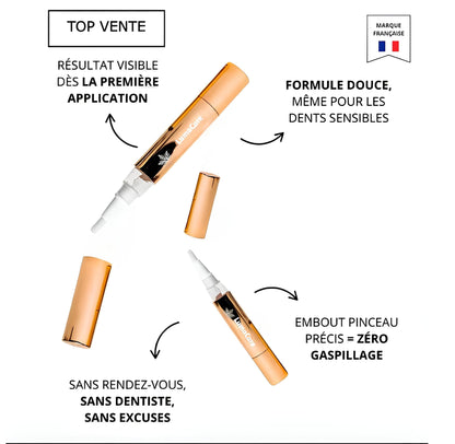 Stylo Blanchissant Instantané
