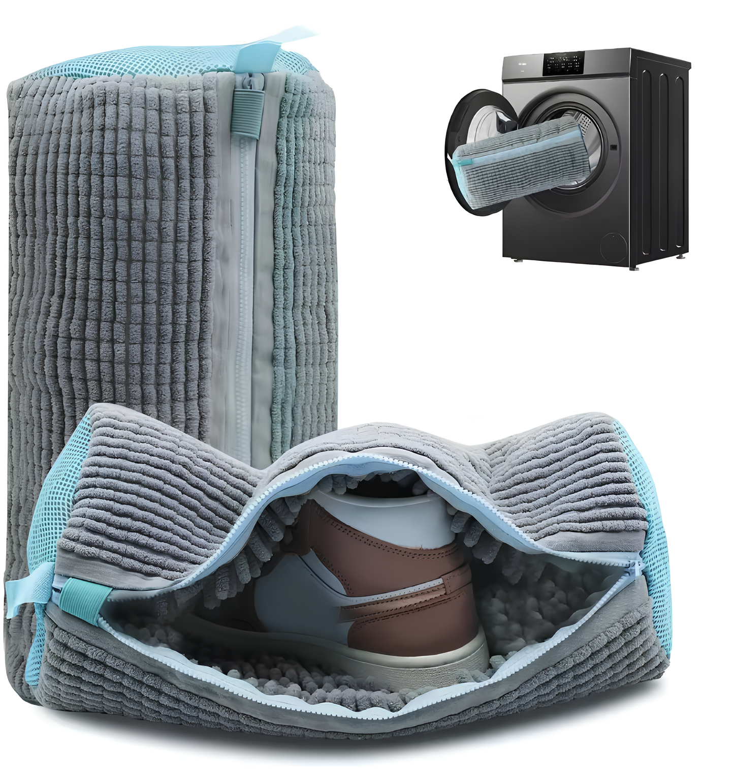 Sac de Lavage Protecteur 360°