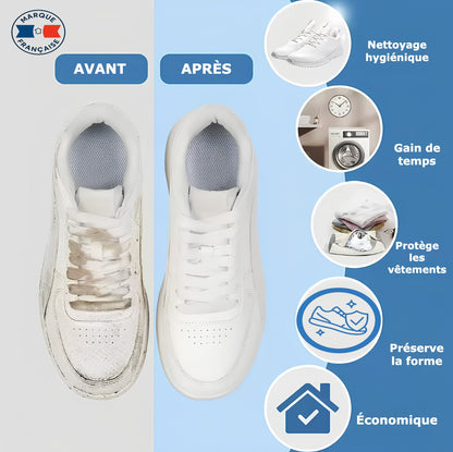 Sac de Lavage Protecteur 360°