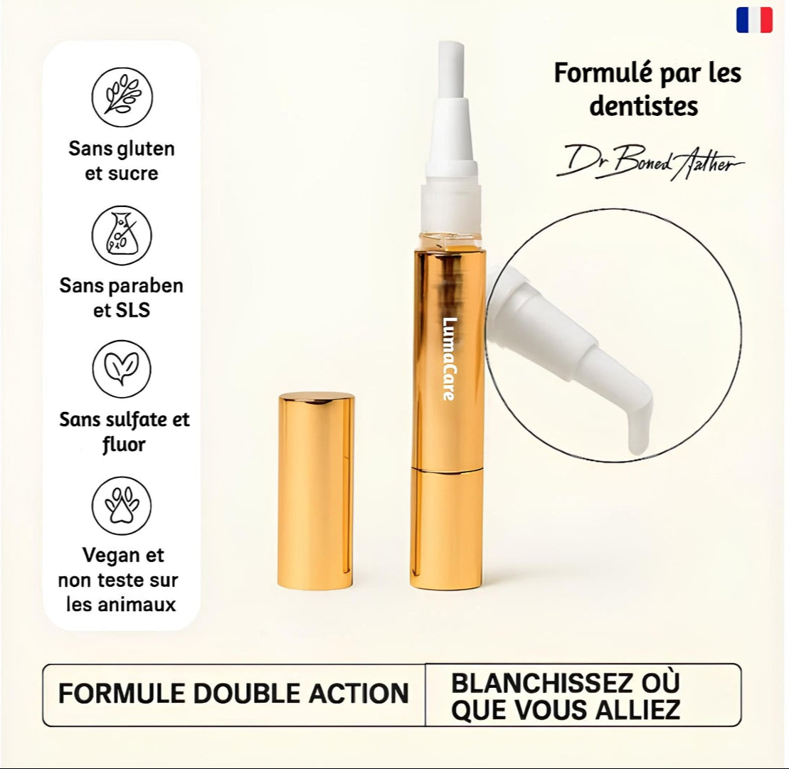 Stylo Blanchissant Instantané