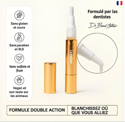 Stylo Blanchissant Instantané