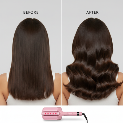 M Infrared Waver - Pink