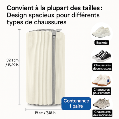 Sac de Lavage Protecteur 360°