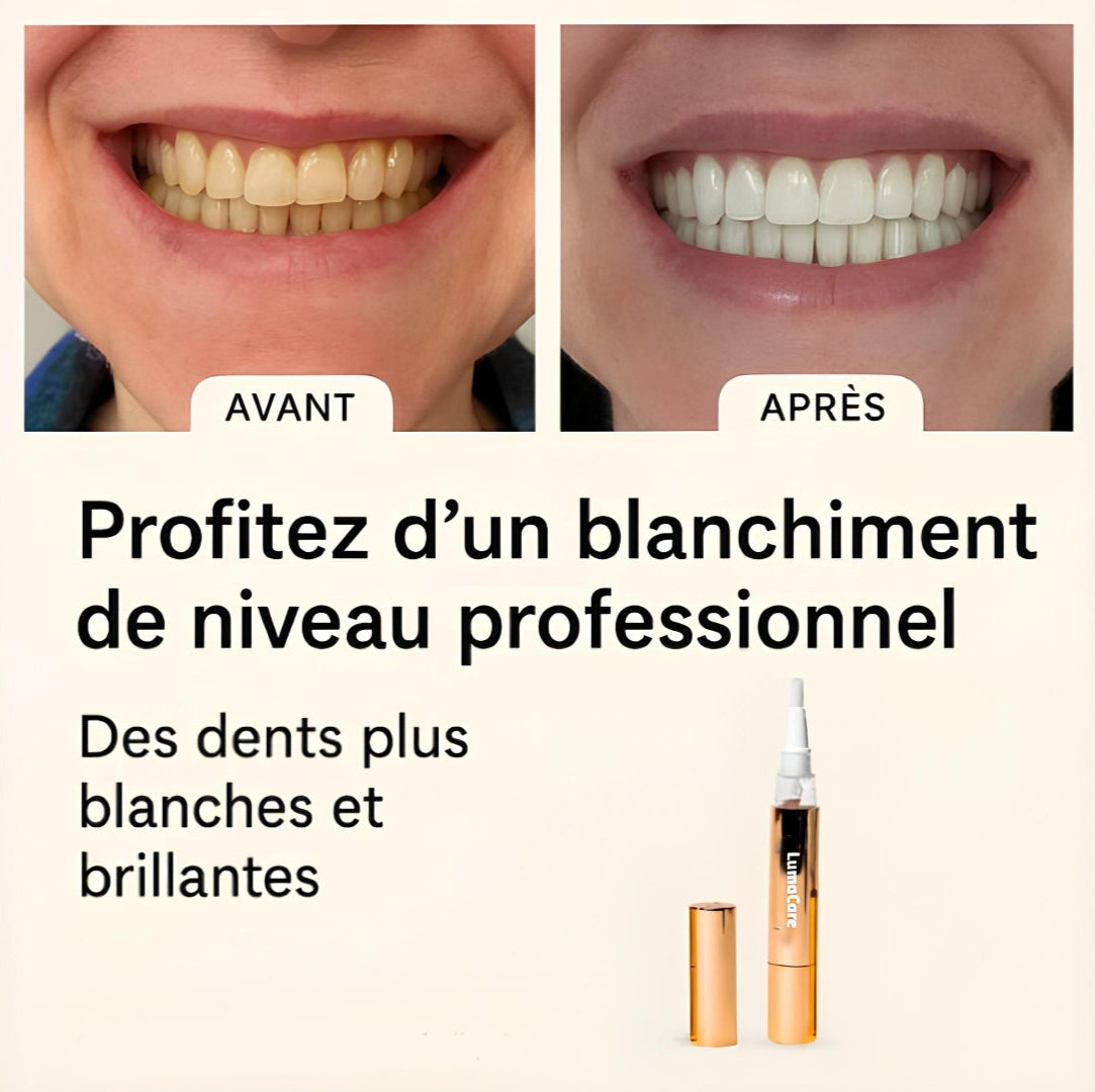 Stylo Blanchissant Instantané